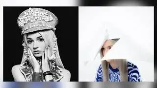 iconic x interweb [poppy&sup2; mashup]