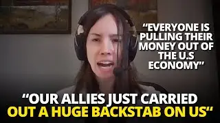 Our Allies Just Started The Largest Capital Shift Out Of The US Economy In History | Lyn Alden