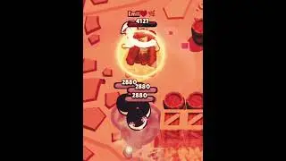 He fought for his life to the end❤️/Он боролся за свою жизнь до конца❤️ #bs #brawlstars #gaming