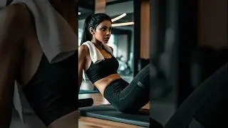 #132 #Dumbbell-Crunch-and-Punches #instructions #viralvideo #strongabs#post #shortsviral #ai#bgmi