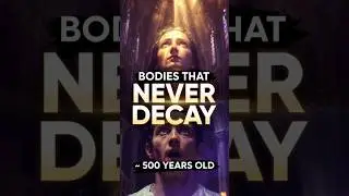 Bodies That NEVER Decay - Scientists Can't Explain This 😱