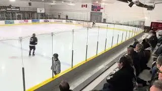 Period 3, Beaumont Chiefs @ Morinville Jets, Jan 20/26.