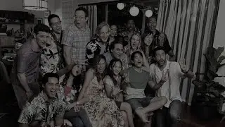 ncis hawaii cast || happiest year of my life
