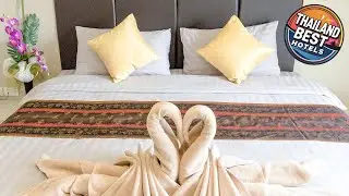 Silom Boutique Hotel Hatyai | Hat Yai, Thailand | Hotel Review 🌟