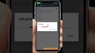 Whatsapp Proxy Settings Android | WhatsApp Proxy Connect Kaise Kare | Use WhatsApp Proxy