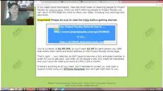 Project Payday Video Proof & Instructions $$$