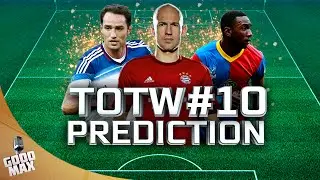 TOTW 10 PREDICTION