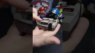 Unboxing Nintendo NES | Ornament | Christmas