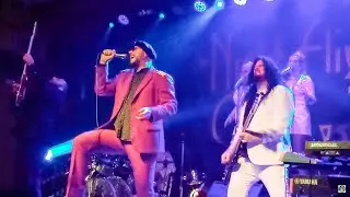 The Night Flight Orchestra - Midnight Flyer - Live @ Barcelona 2018 (Sala Bóveda)