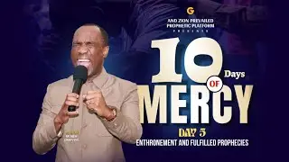 10 Days of Mercy Day 5 || Fri || AZPPP || Day 1339