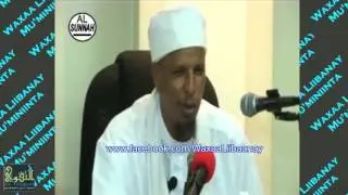 Shaydaanka Dhagartiisa iyo Siduu Xumaanta Ugu jiido Qofka