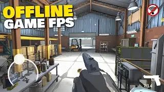 Grafik Bagus Seru! Rilis Game FPS Terbaru di Android - Outbreak Dead Zone (Offline)