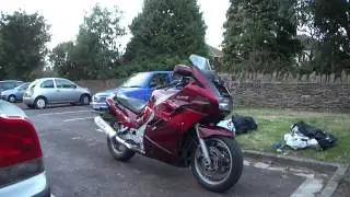 suzuki gsx1100f