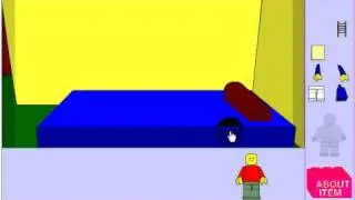 Toy Room Escape