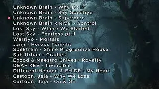 NCS MUSIC Full Album 🔥 BEST OF ALL TIME , POPULAR SONG
