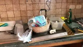 Мы купили дом в Италии. Уборка продолжается &mdash; Эпизод 4