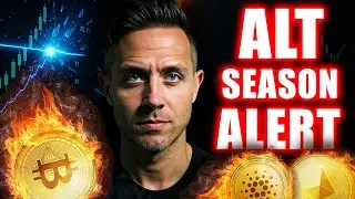 Warning Shot: ALTCOIN SEASON Signals Are Piling Up...