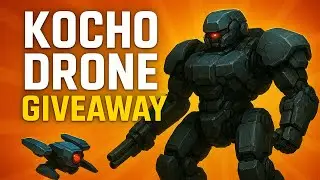 Testing the Kocho Drone LIVE &ndash; Free Giveaway & Honest Review! (War Robots)