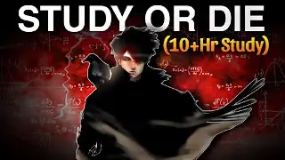 This is How Top Students BRAINWASH Themselves to Study 10+ Hours[Andrew Huberman Method]