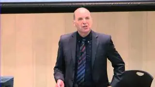 IMA Public Lectures : Alan Turing: The Power of Mathematical Discovery; Andrew Hodges