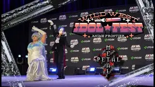 ANIME FRONTIER 2025 ✟ Wild West Idol Fest ✟ Metal Petal