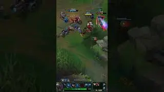 😱 AATROX SUPPORT DOMINA EN BOT 🔥 &iexcl;SIN VOLVER A BASE Y GANAMOS LA PELEA!