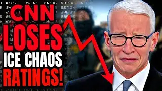 CNN Loses ICE Chaos Ratings! MSNOW Scrambles as Minnesota Settles with Trump!