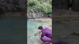Thanda Pani 🥶 #enjoy #shorts #ssblogistics #shortvideo #shortsvideo #reels #reel #cool #vlog #series