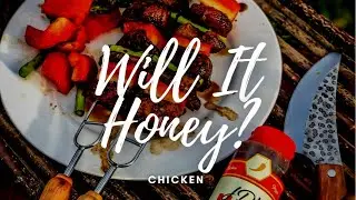 Will It Honey? JD&rsquo;s Hot Honey Jerk Chicken HGC