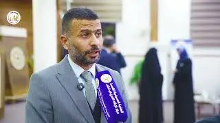 ورشة بعنوان الصراع النفسي الداخلي لدى الشباب - المعهد التقني - السماوة #العتبة_الحسينية_المقدسة