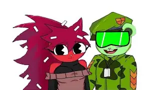 Flippy and Flapy Rule 34 | Green glasses meme | Meme Friday Night Funkin | FNF Animation