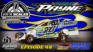 ALEX PAYNE: After The Scales Podcast Episode 48 Presented by DJD Graphics