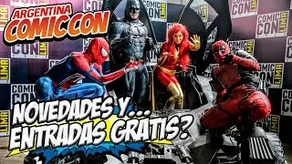 📣 Argentina Comic Con 2022 | Entradas GRATIS? ✅ TODA la Informacion 🚨 #ACC