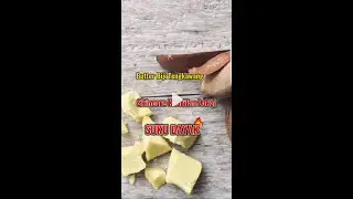 Illipe Butter! Skincare dari kearifan lokal Suku Dayak Kalimantan