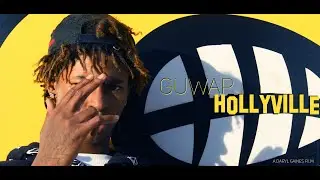 NineHunnit Guwap - Hollyville (OFFICIAL MUSIC VIDEO)