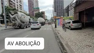 AV ABOLIÇÃO FORTALEZA CE