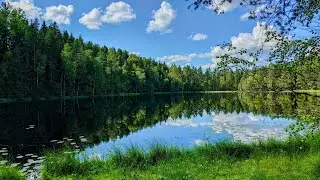P&auml;&auml;j&auml;rven kierto - P&auml;&auml;j&auml;rven virkistysalue, Loppi Finland