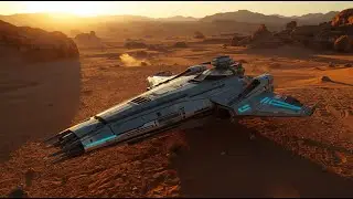 They Left This Starship to Rot &mdash; A Human Purged Its Parasites and Awakened Its Power