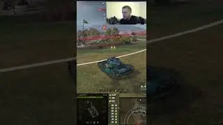 ДУПЛО ТАЩИТ КАТОЧКУ #wot #worldoftanks #миртанков #7_yen #wotblitz #automobile #танки