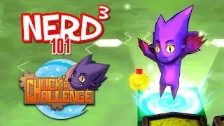 Nerd&sup3; 101 -  Chuck's Challenge 3D