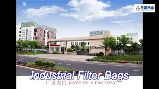 water-repellent oil-proof industrial filter bag with 1.5 year warranty for dust removal