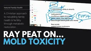 Ray Peat on Mold Toxicity