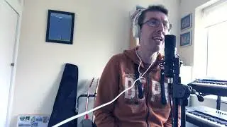 Luka - Suzanne Vega cover by Andy Claridge - Full Band Production