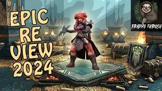 Epic Review 2024: Nani | Raid: Shadow Legends