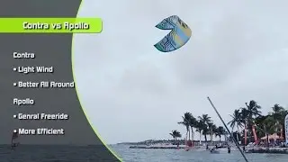 2017 Cabrinha Contra Vs Apollo