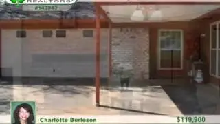 Home for sale in Hewitt, TX | $119,900