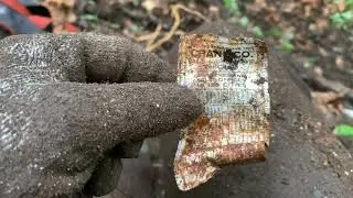 Coin Bank & Cobalt Meds- Town Dump 9 (Bottle Digging)