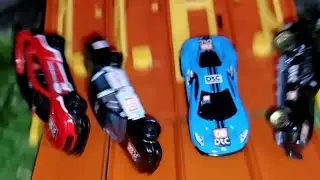 Diecast Elimination Race - Ford GT 2017 Masterclass [Extra Race 7] #fordgt2017 #diecastford #ford