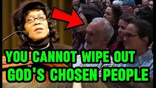 Black professor Gives a SCALDING Speech on the Biggest FEAR white Supremacy has on Black people.