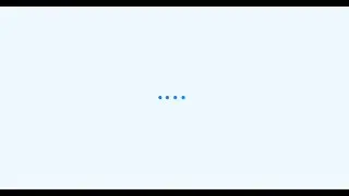 Creating a loading screen with HTML, CSS and JAVASCRIPT